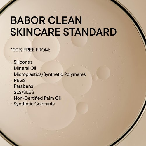 BABOR Soul & Body Wash, Nourishing Body Wash with Provitamin B5 & Glycerin for Silky-Soft, Hydrated Skin & Balanced Complexion, 8.45 fl oz