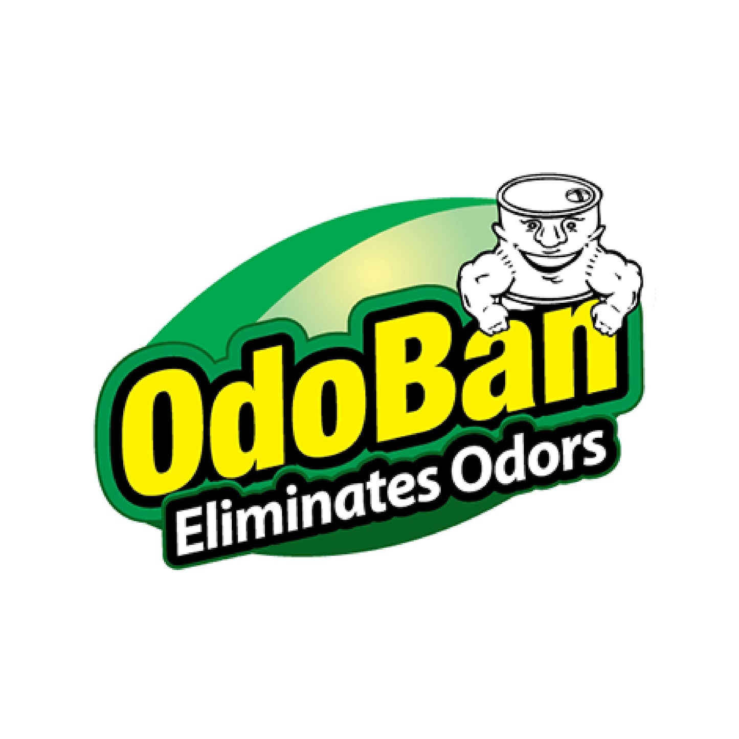 OdoBan Professional Disinfectant and Odor Eliminator Concentrate, Made in the USA, Original Eucalyptus Scent, 1 Gallon