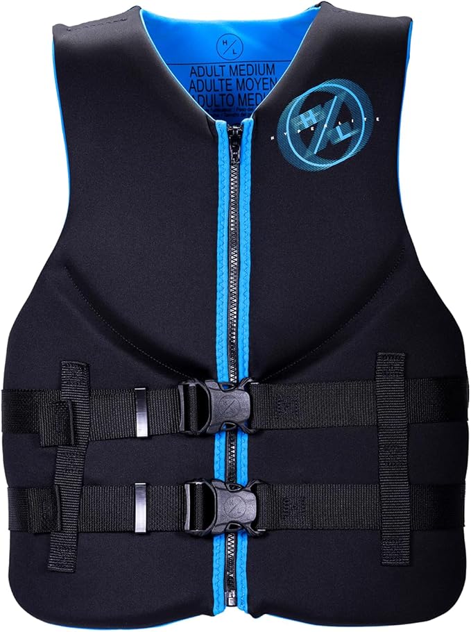 Hyperlite Mens Indy HRM Big & Tall Neo Vest, 5XL