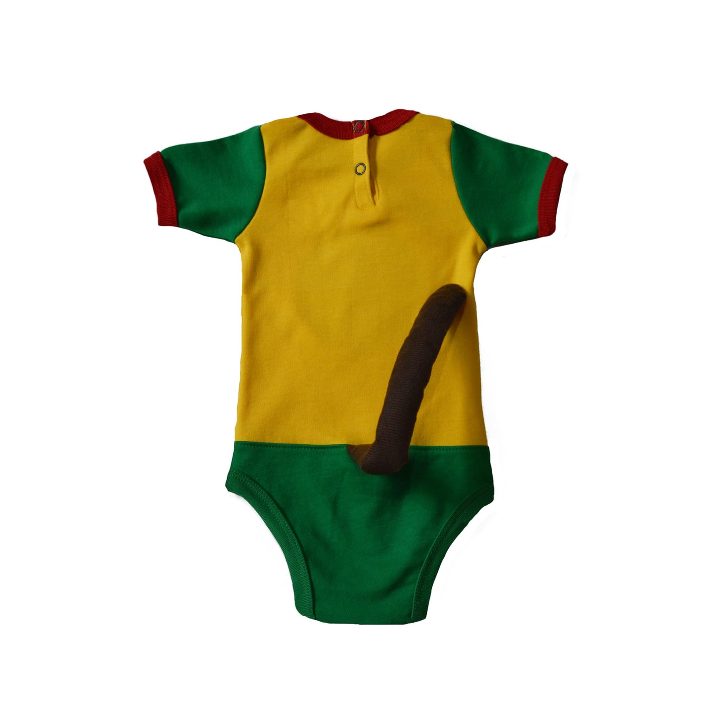 Anime Baby Clothes, Infant Romper Cosplay Cartoon Outfit, 6 months