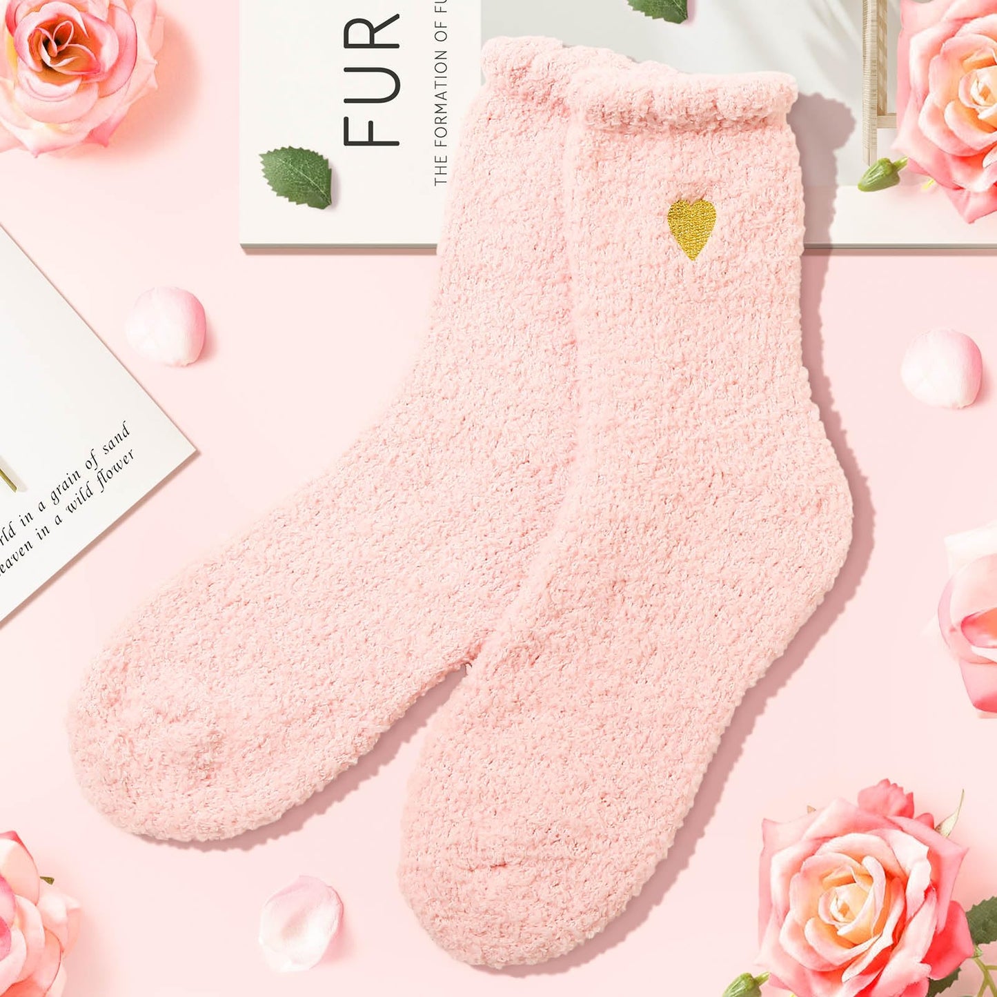 Happy Birthday Gifts for Women Self Care Gift, Relaxing Care Package Get Well Soon Spa Gift Basket with Luxury Blanket, Mothers Day, Brithday Gifts for Mom Her Friend Sister Wife