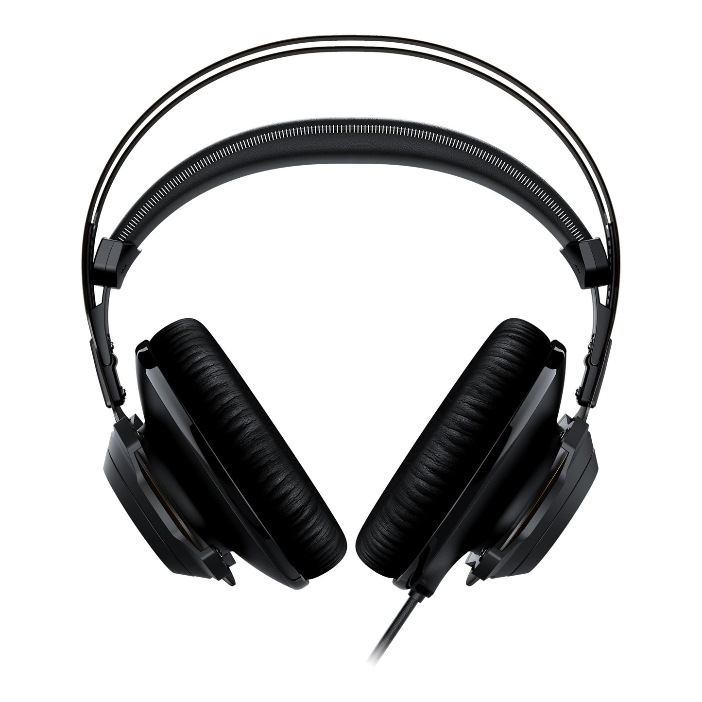 Hyperx Cloud Revolver - Gaming Headset With Hyperx 7.1 Surround Sound, Signature Memory Foam, Premium Leatherette, Steel Frame,