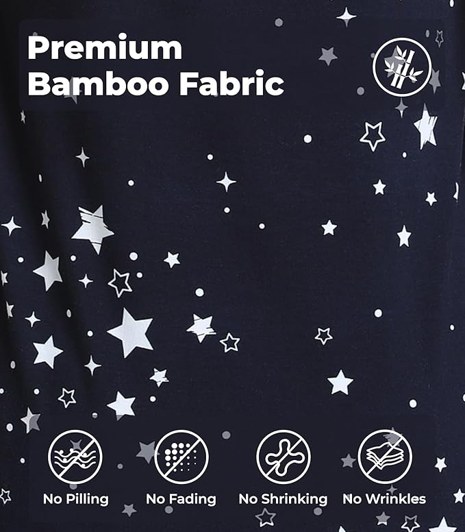 NACHILA Pajamas for Women-Viscose from Bamboo, Ribbed Racerback Tank Top Sexy Split Shorts Pajama Sets Cooling Sleep Cami Pjs