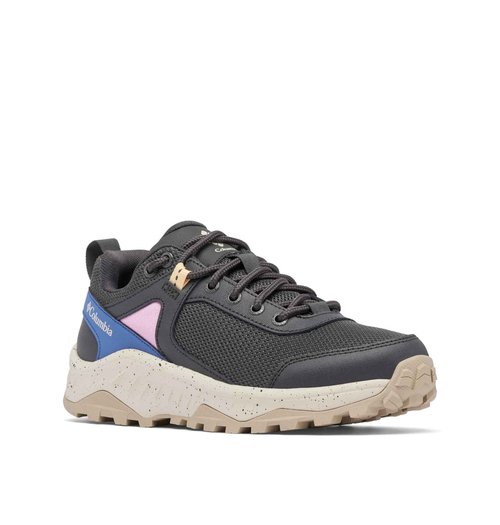 Columbia Women's Trailstorm Ascend Waterproof, Shark, Cosmos 8.5 M