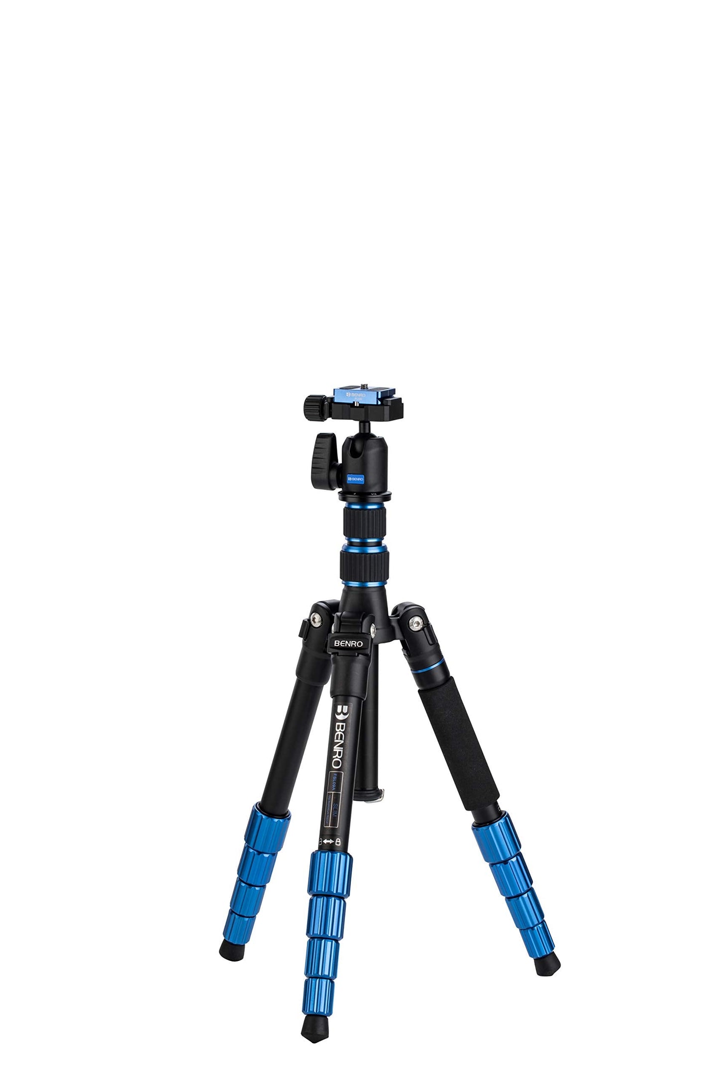 Benro Slim Travel Kit - Aluminum (Fsl09An00)