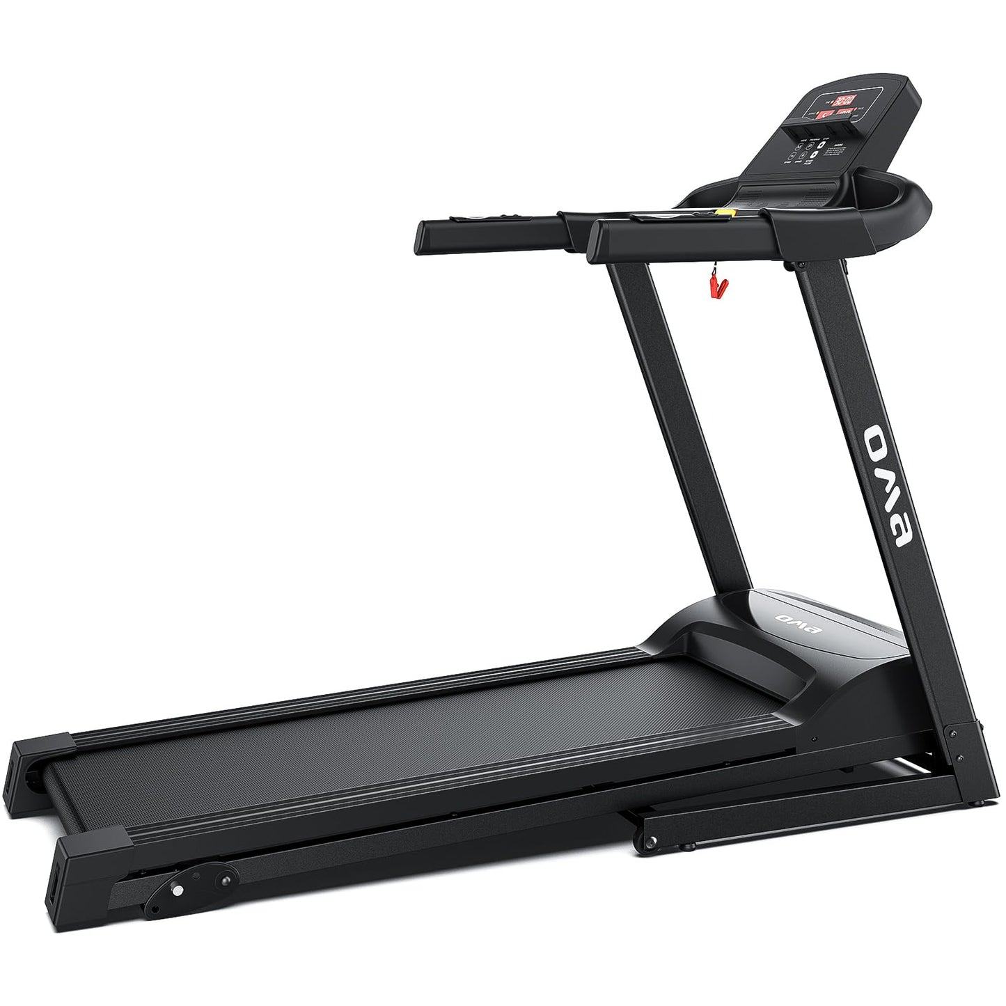 OMA Treadmills for Home Gym, 3.0HP 300lb Capacity, Foldable Treadmill with Incline Ajustable, Larger Deck Free 36 Preset Programs Walking Pad for Jogging Running Dog Treadmill, Model A…