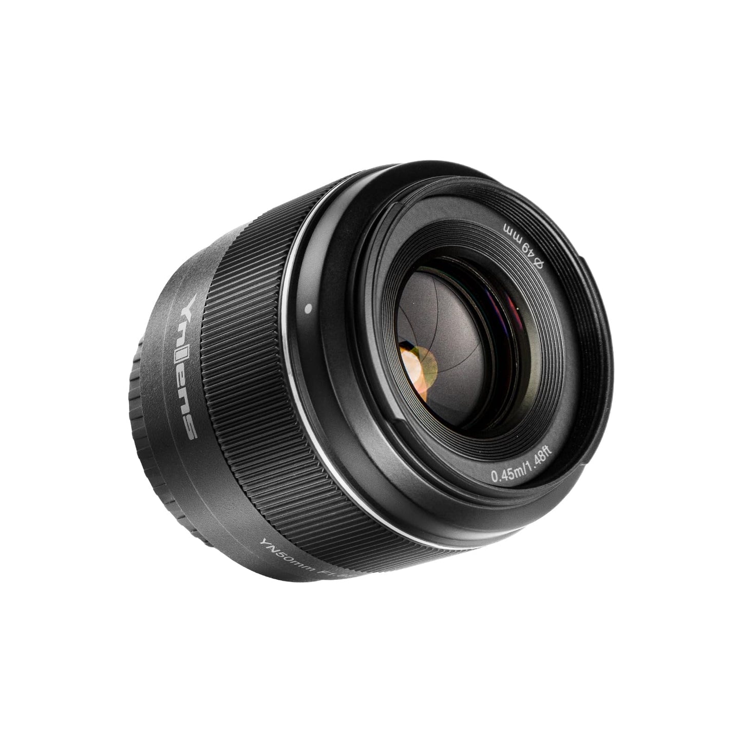 YONGNUO YN50mm F1.8S DA DSM II，APS-C Standard Prime for Sony E Mount Mirrorless Cameras…