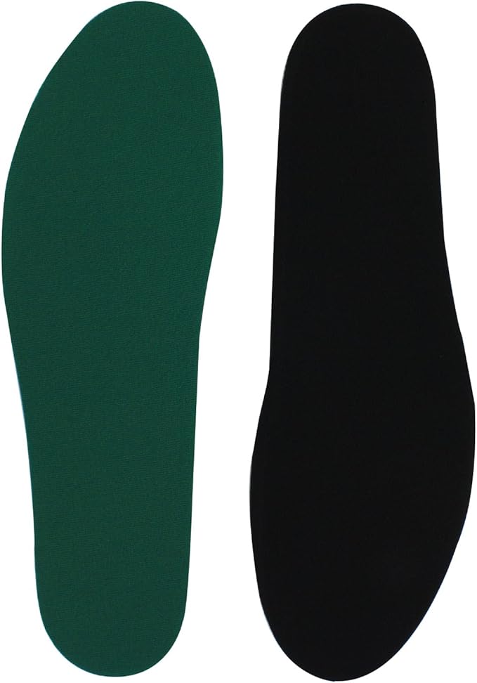 Spenco Rx Comfort Thin Lightweight Cushioning Orthotic Shoe Insole, Women's 7-8.5/Men's 6-7.5