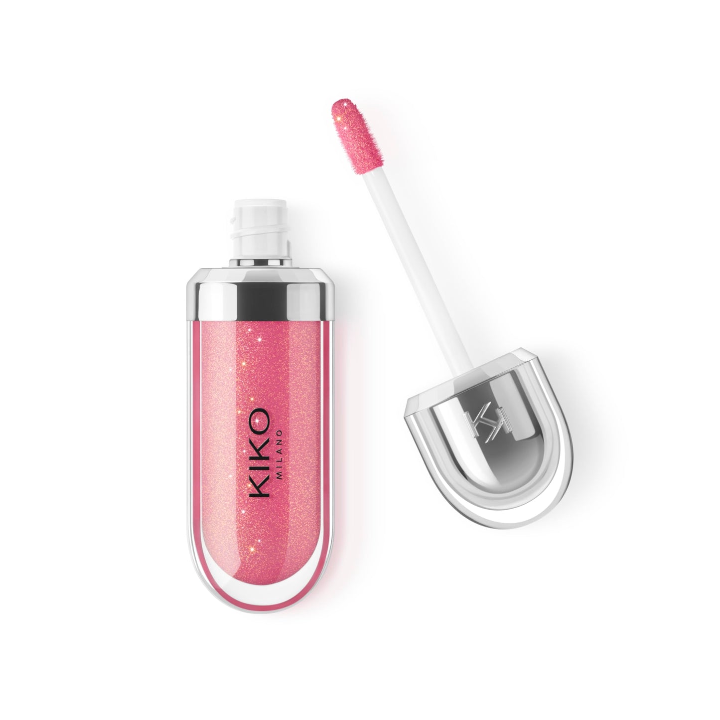 KIKO Milano 3d Hydra Lipgloss 33 | Softening Lip Gloss For A 3d Look