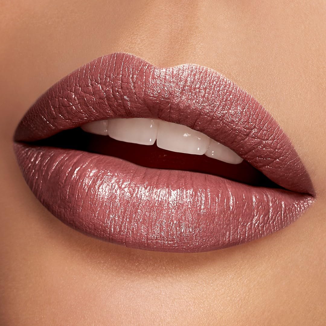 KIKO Milano Gossamer Emotion Creamy Lipstick 105 | Bold, Creamy Lipstick