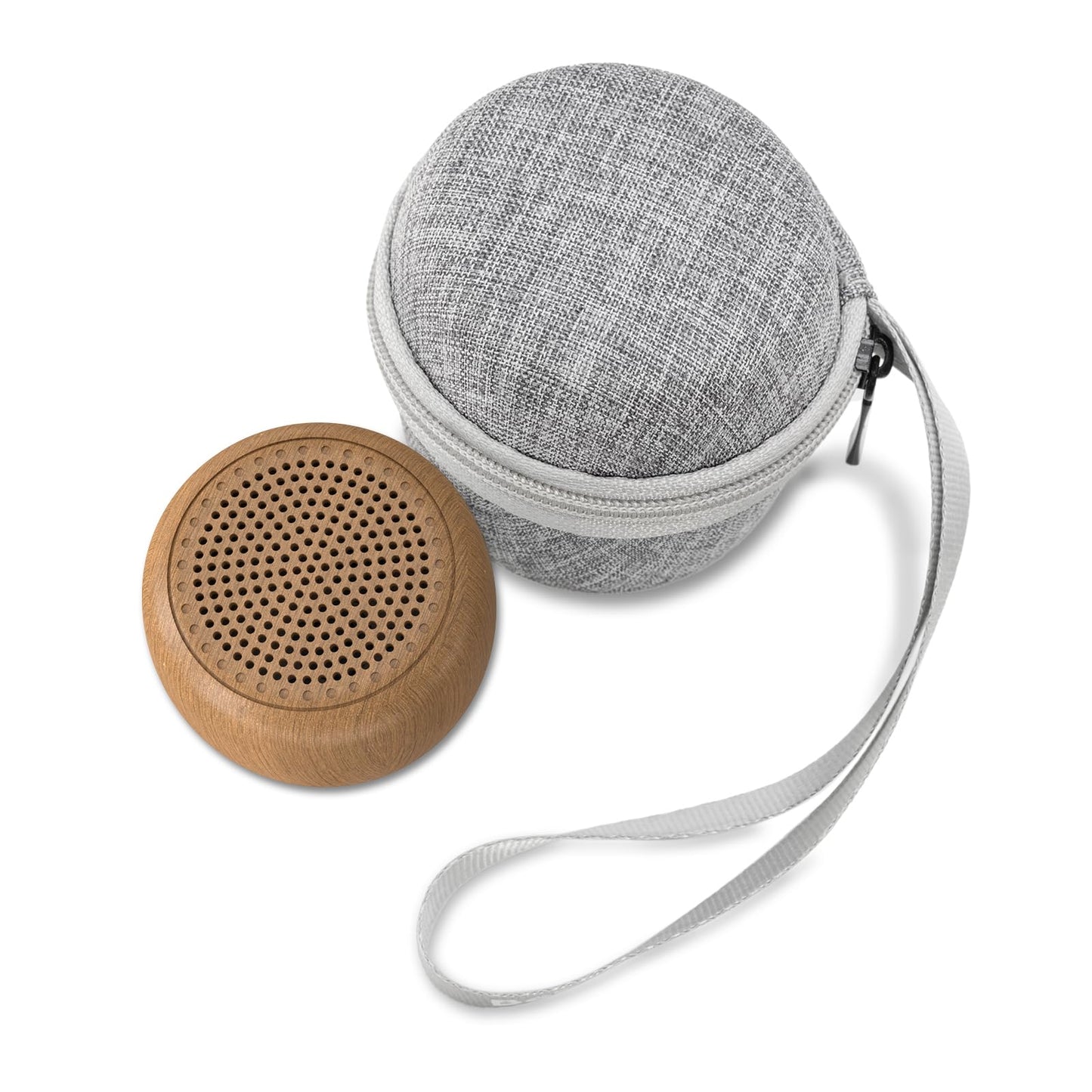 Babelio White Noise Sound Machine for Adults Kids Baby, Mini, 15 Non-looping Sounds, Timer, Memory Function, Easy to Pocket and Travel