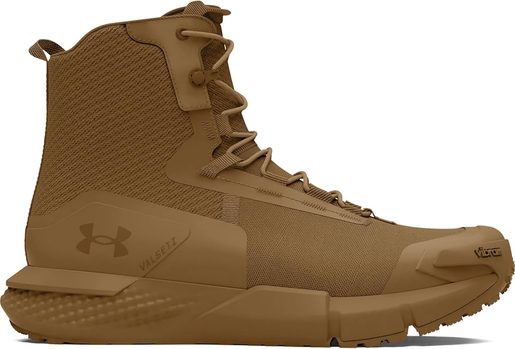 Under Armour Men's Charged Valsetz Military and Tactical Boot