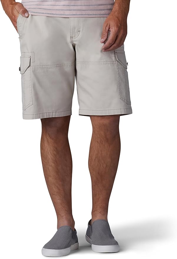 Lee Mens Extreme Motion Swope Cargo Short
