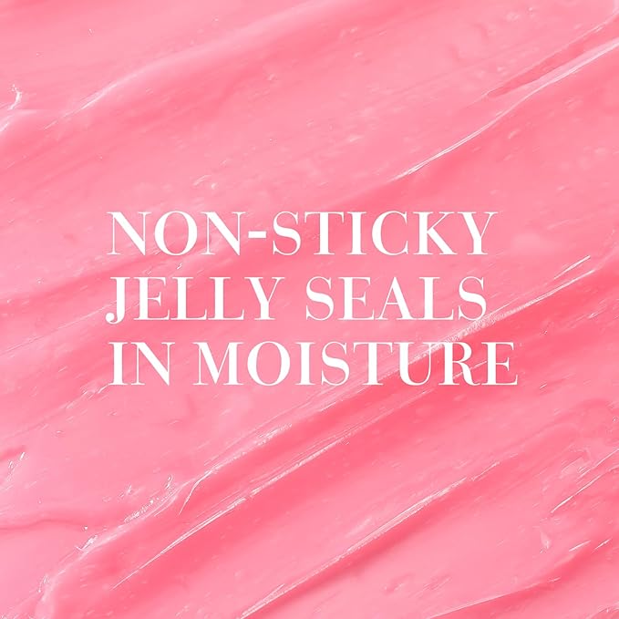 Lip Mask Hydrating - Plump & Repair Dry Lips | Lip Mask Overnight - Infused with Hyaluronic Acid & Vitamin E, 0.7 oz