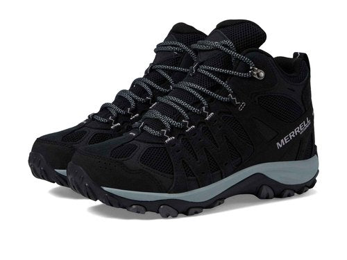 Merrell Accentor 3 Mid Wp Black 6.5 M
