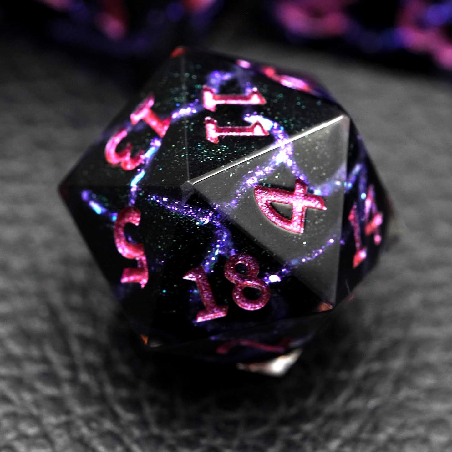 Maywin Dungeons and Dragons Dice,D&D Dice Set,DND Dice Gift Set for Role Playing Table Games