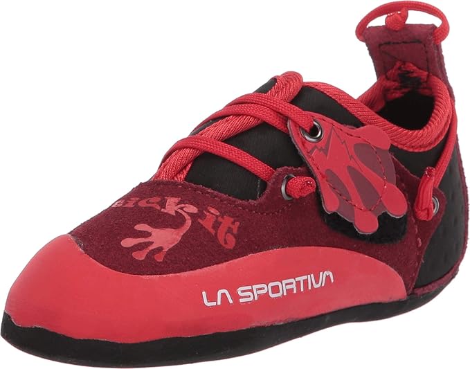 La Sportiva Kids Stickit Rock Climbing Shoe