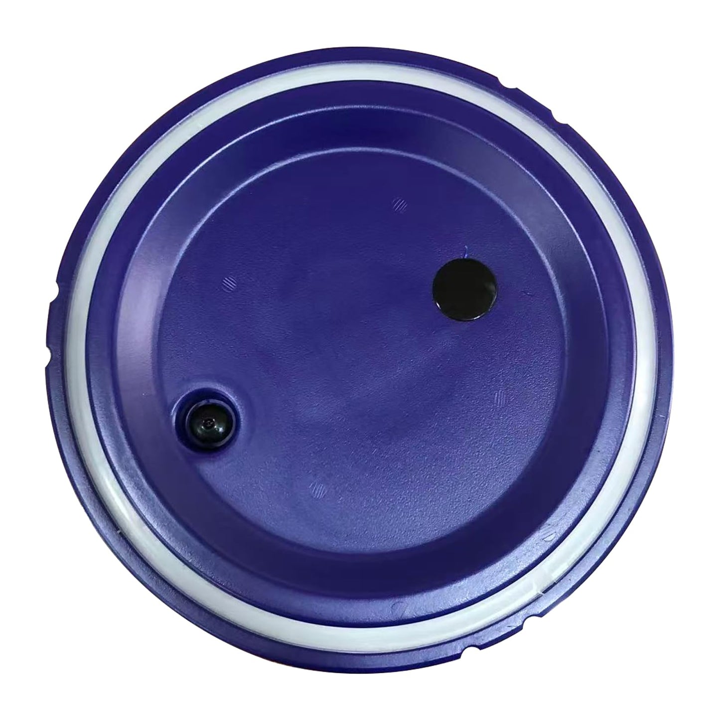 Commercial Insulated Food Container, 42QT/10.6Gal Insulated Soup Container Bucket Commercial Food Warmer Insulation Barrel for Hot or Cold Food for Restaurant, Canteen, Home (Blue)