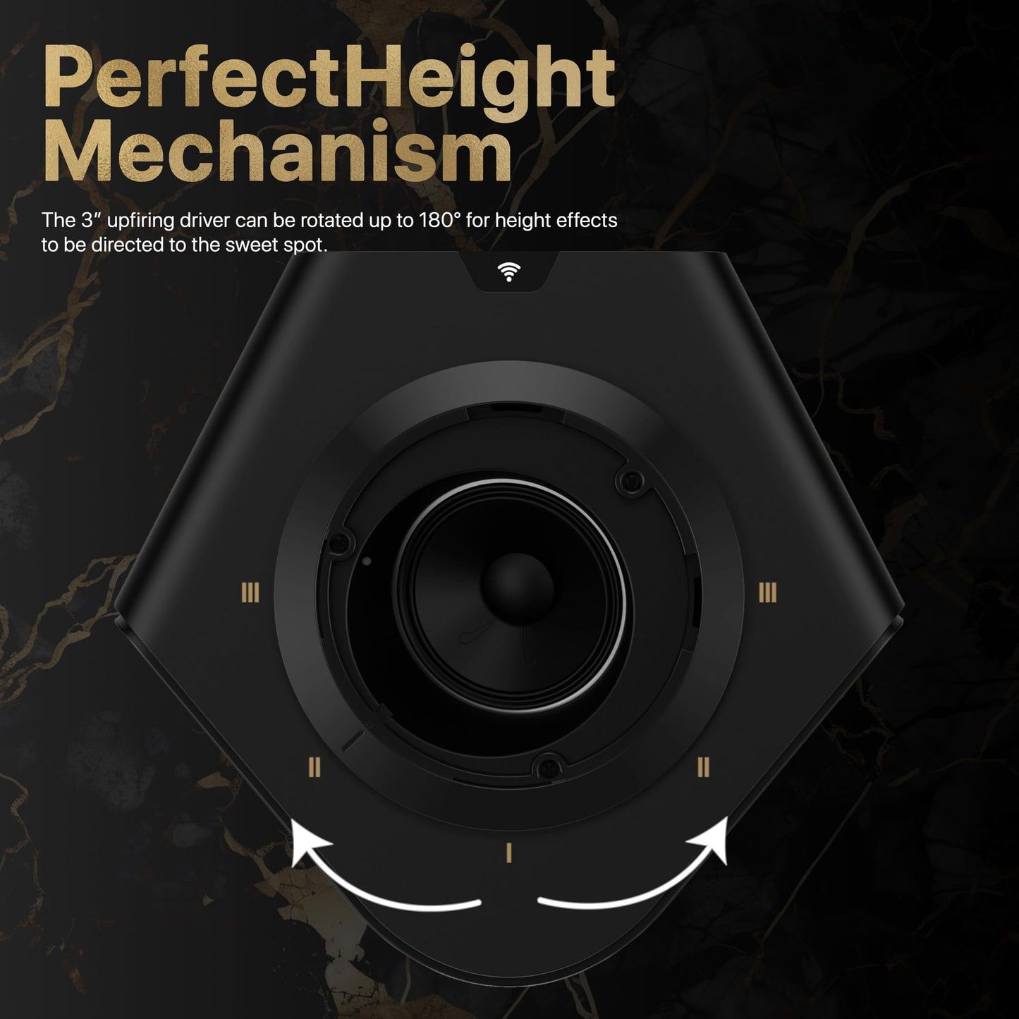Nakamichi Dragon 11.4.6-Ch Surround System w Dolby Atmos/DTS:X Pro (Pro Cinema Engine), HiFi AMTs, Dual-Opposing 8" Subs, Bipolar Surr, 6 Discrete Height Ch, 3000 Watts Max Output. AVR-Grade Soundbar