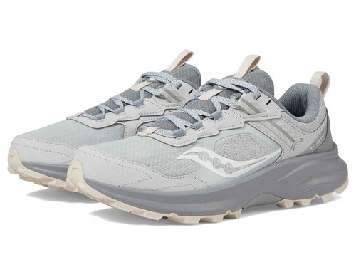 Saucony Women's Excursion TR17 Hiking Shoe, Cloud/Flint, 8