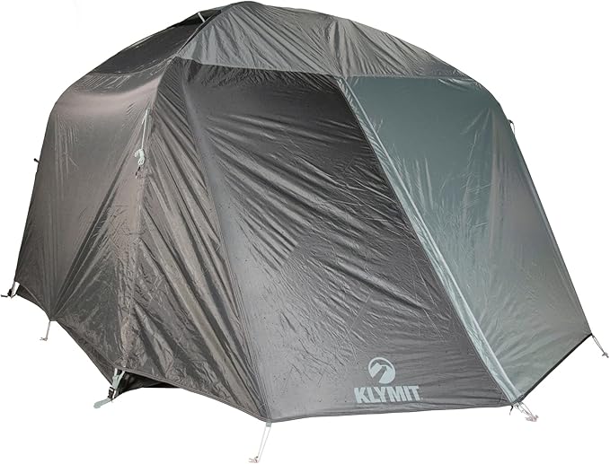 Klymit Cross Canyon 4-Person Free Standing Tent for Camping, Backpacking, and Hiking - Limited Edition Navigator Night Sky...