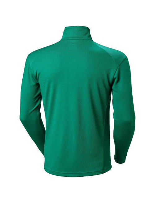 Helly-Hansen Men's Hp 1/2 Zip Pullover, 439 Emerald, Small