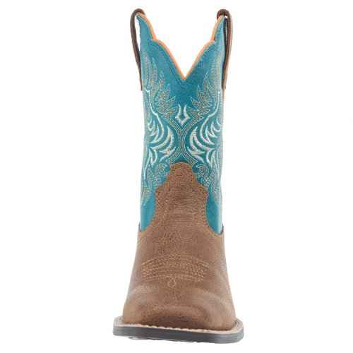 ARIAT Youth Outrider, Toasty Tan/Voyage, 2