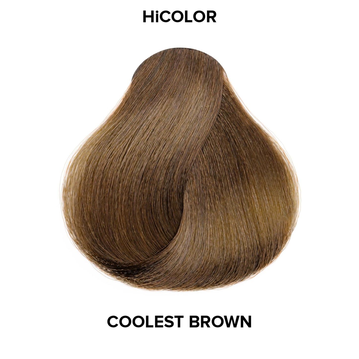 L'OREAL TECHNIQUE HiColor Browns & Blondes Permanent Hair Color - Lifts Dark Hair in One Step Leaving No Brassiness, Rich and Sm