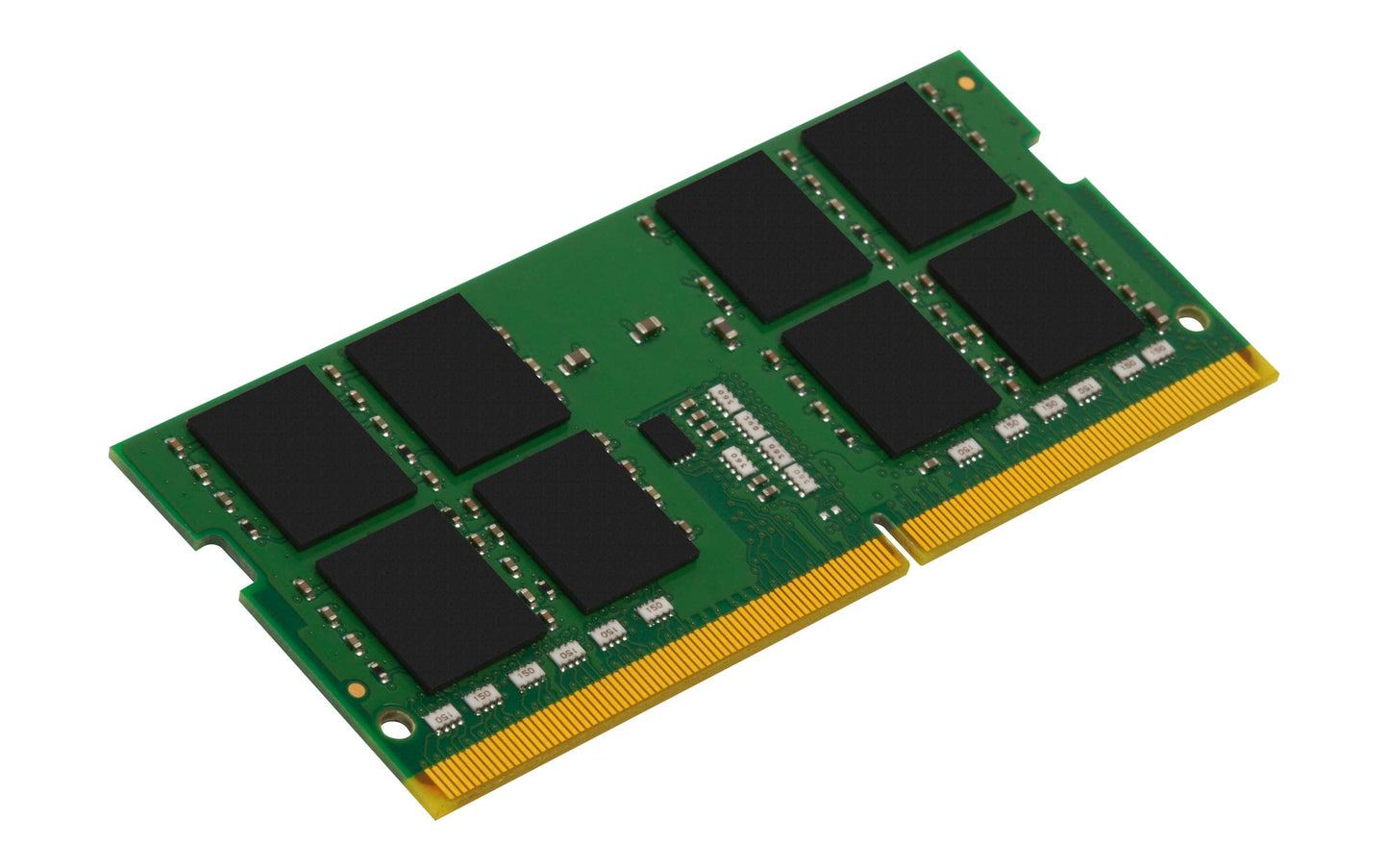 Kingston Valueram 32Gb 2666Mt/S Ddr4 Non-Ecc Cl19 Sodimm 2Rx8 1.2V Kvr26S19D8/32 Laptop Memory