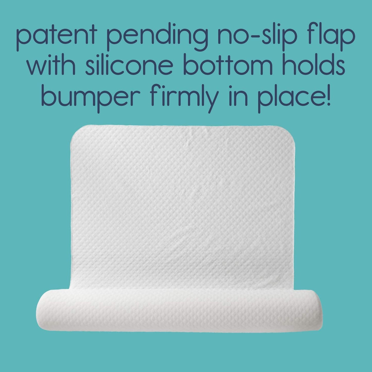 hiccapop [2-Pack] Inflatable Bed Rail for Toddlers, Blow-up Bed Bumper for King, Queen, Full, with Non-Slip Machine-Washable Cover | Portable Bed Rail for Hotel, Grandma's, Vacation