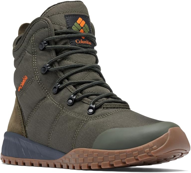 Columbia Men's Fairbanks Omni-Heat Snow Boots