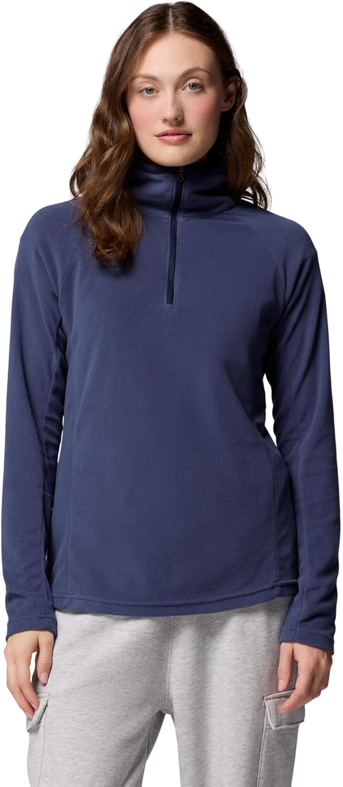 Columbia womens Glacial Iv 1/2 Zip
