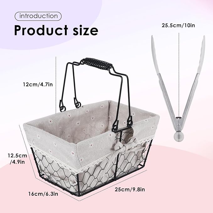 Hot Towel Caddy with Clip Set, Specifically Designed for Salons Spas Homes and Bathrooms to Store Heated Towels, Can Hold Approximately 10 Pieces, Hot Towel Warmer Essential