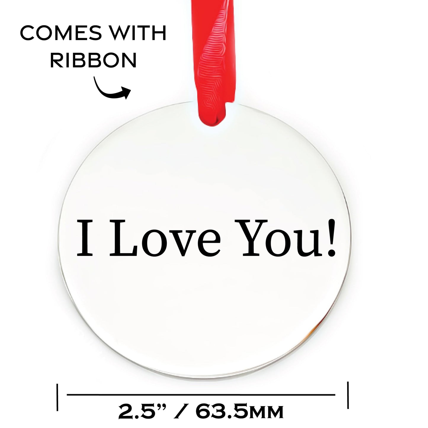 Personalized Name Ornament | Personalized 2024 Name Ornament | 2024 Personalized Name Christmas Ornament | Christmas 2024 Name Ornament NAME-ORN