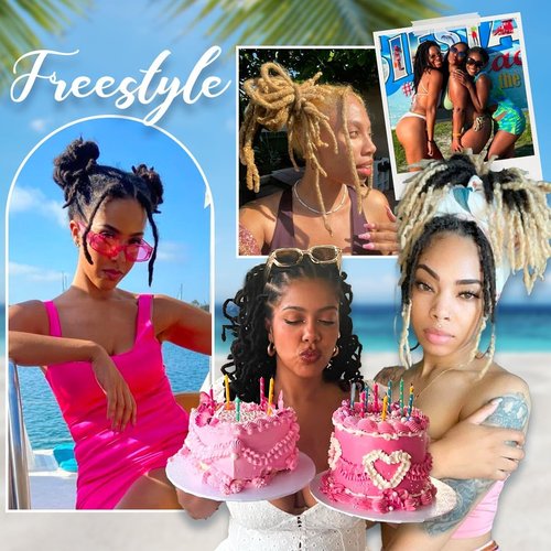 8 inch 50 Strands Loc Extensions Human Hair, 0.6cm Width 100% Human Hair Dreadlock Extensions for Men/Women, Can be Dyed Soft Dreads Extensions,1b/27
