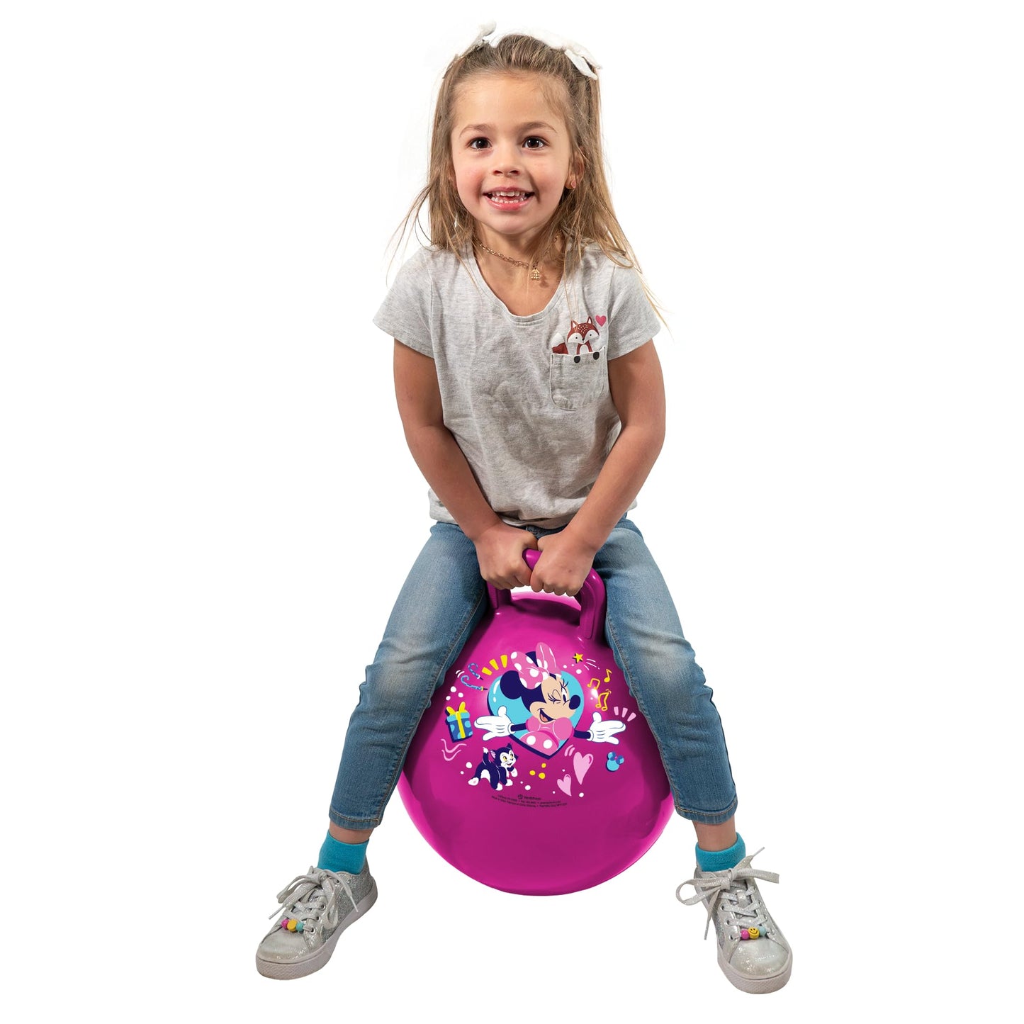 Hedstrom Minnie Mouse 15 inch Hopper