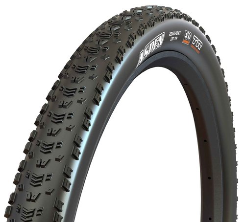 Maxxis Aspen - MaxxSpeed - 27.5, 29 - EXO - E25 Rating, Tubeless | Low-Profile XC Race Tire, Size 29x2.40WT - MaxxSpeed, EXO, E25