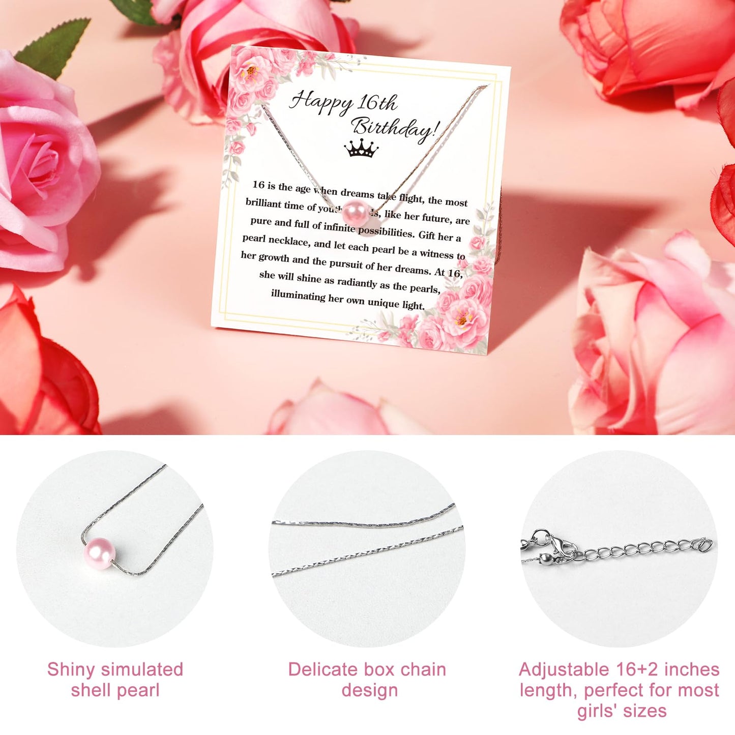 16th Birthday Gifts for Girls, Best Popular Gifts for 16 Year Old Girls Born in 2009, In My Sweet 16 Era Gift Set with Sweet 16 Gifts, Happy 16 Year Old Girl Birthday Present Ideas for Her 2025