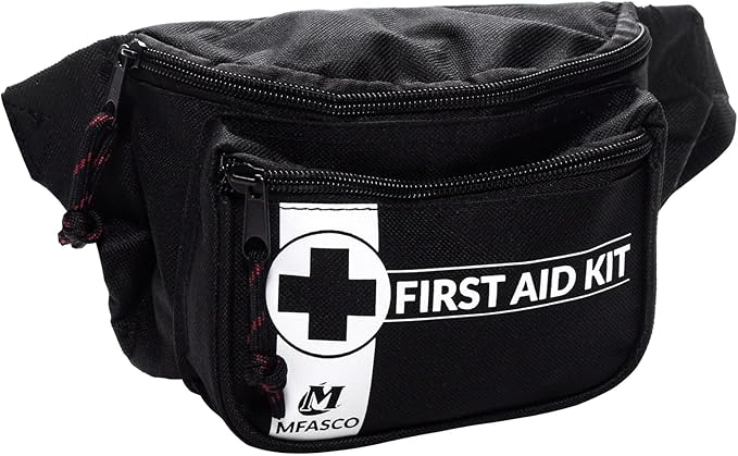 Fanny Pack First Aid Kit