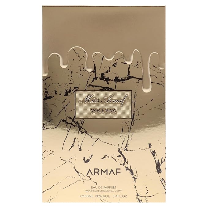 Miss Voce Viva by Armaf for Women - 3.4 oz EDP Spray