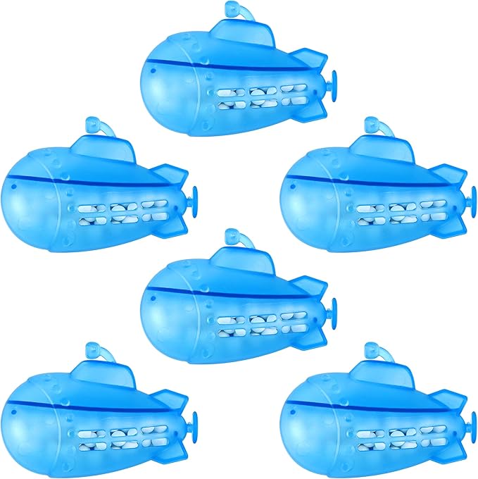 AMI PARTS Humidifier Cleaner Float Submarine for Warm&Cool Most Humidifiers and Fish Tank, Purifie Water, Soften Hard Wate...