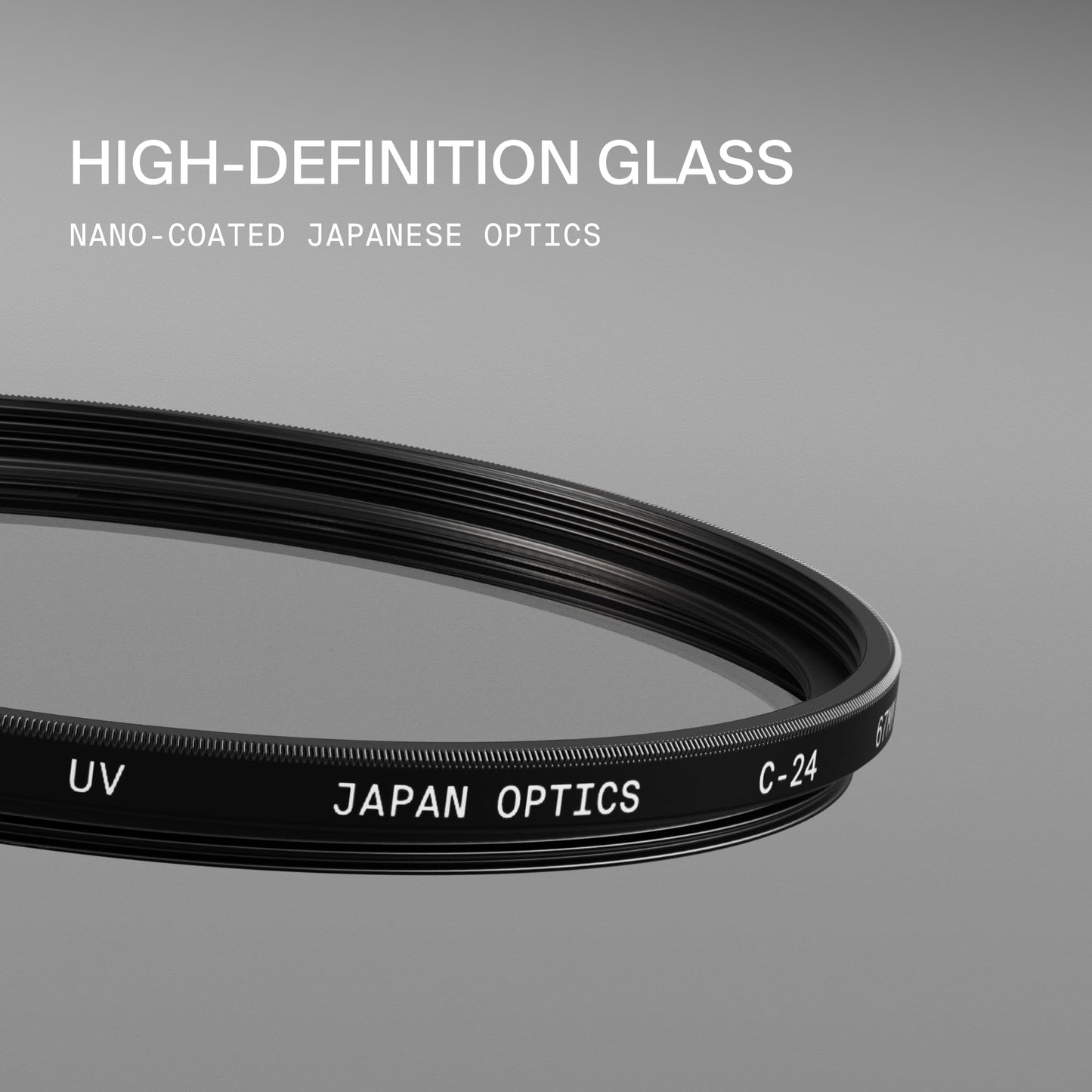 Gobe 39Mm Uv Lens Filter