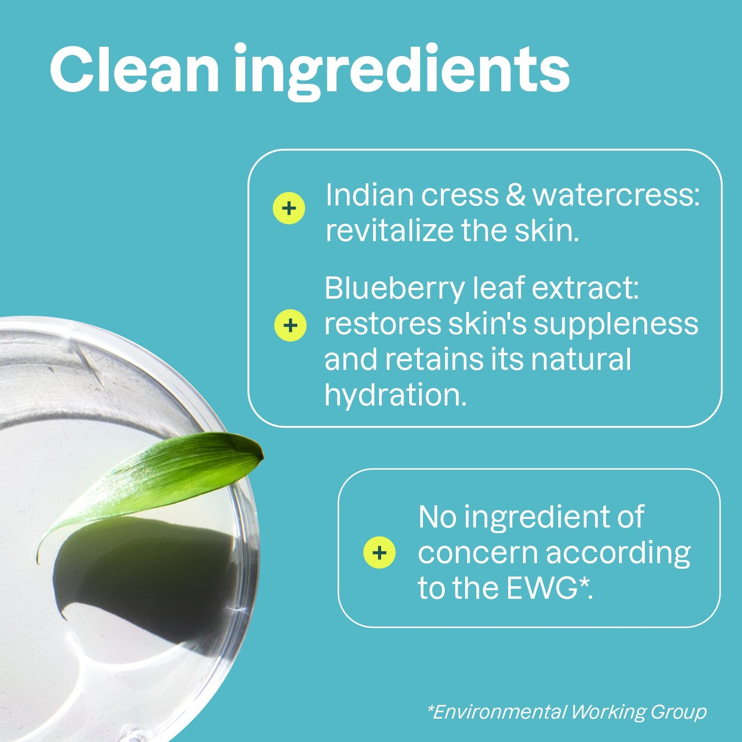 ATTITUDE Micellar Foaming Facial Cleanser, EWG Verified, Dermatologically Tested, Plant and Mineral-Based, Vegan, Unscented, 5 F