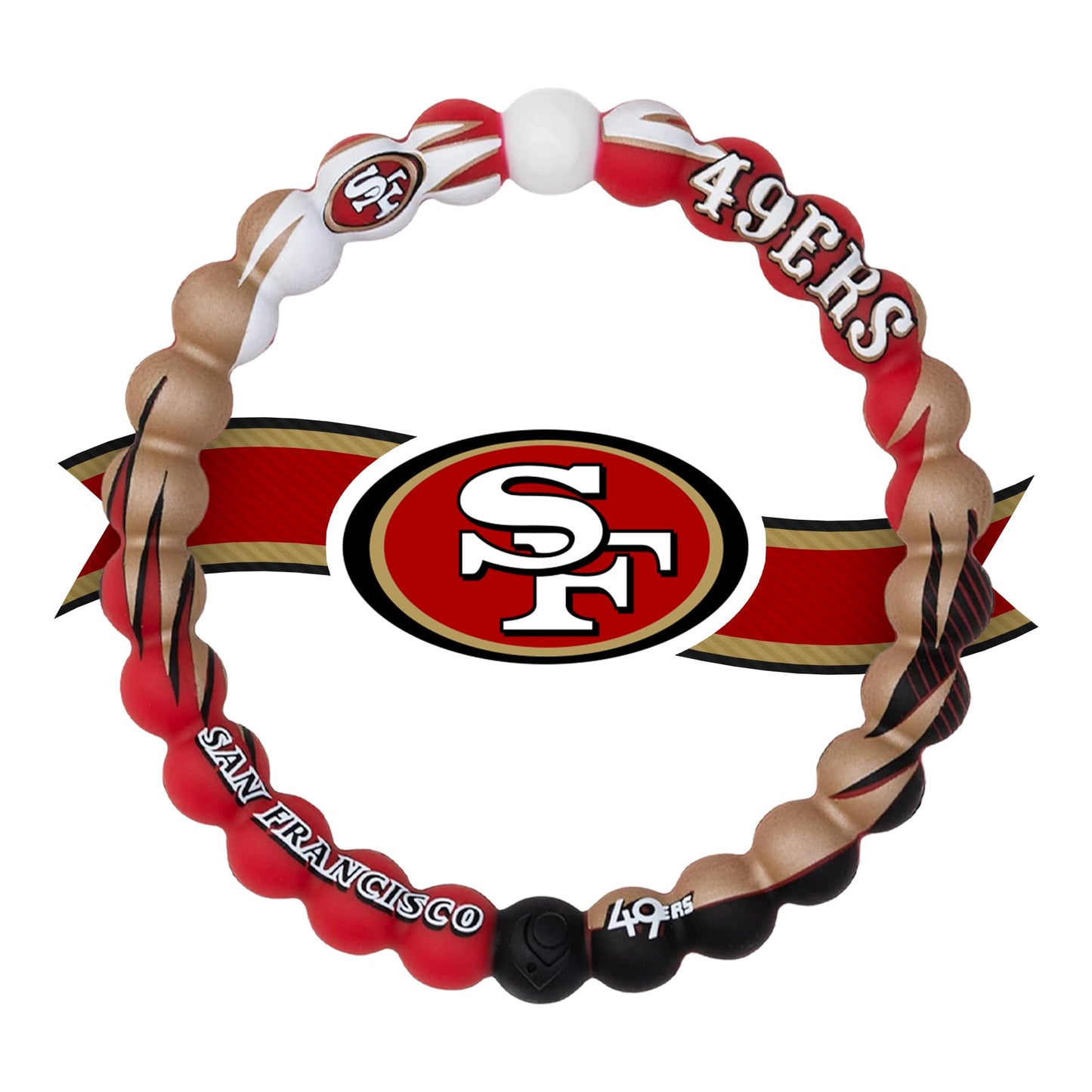 Lokai 49ERS HOME FIELD L