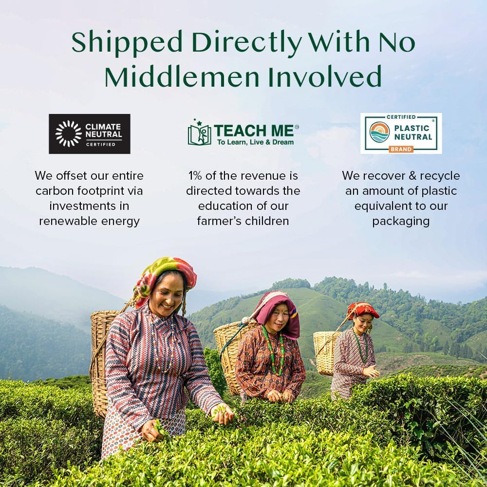 VAHDAM, Luxury Tea Gift Set | 24 Unique Loose Leaf Teas in Tin Caddies - Premium Tea Gift Box | Gifts for Women & Men