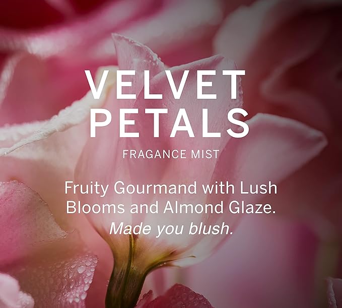 Victoria's Secret Fragrance Mist Collection 4 Piece Mini Mist Gift Set, Assorted Scents, Gift Set for Women