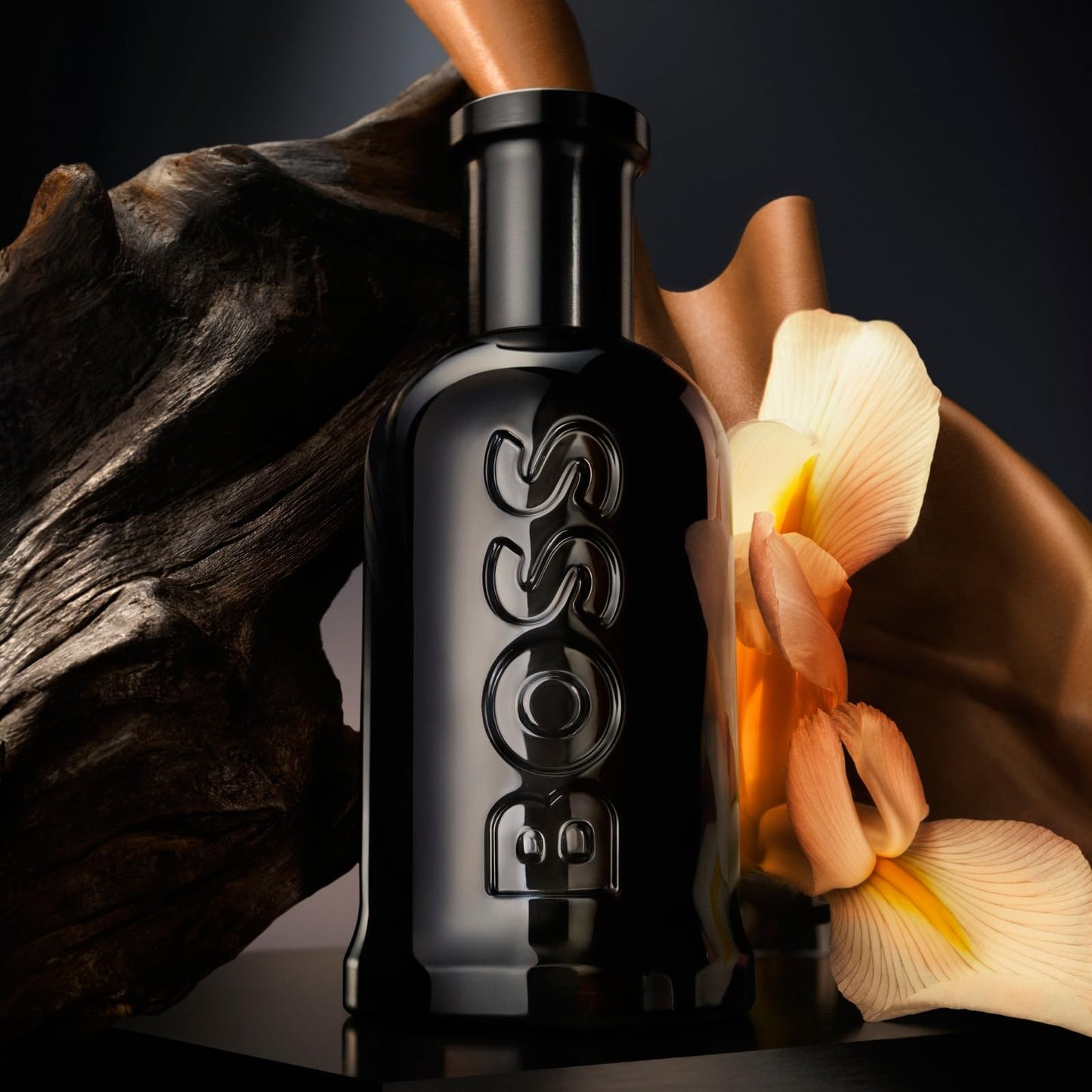 Hugo Boss Bottled Men's Parfum 3.3 fl oz
