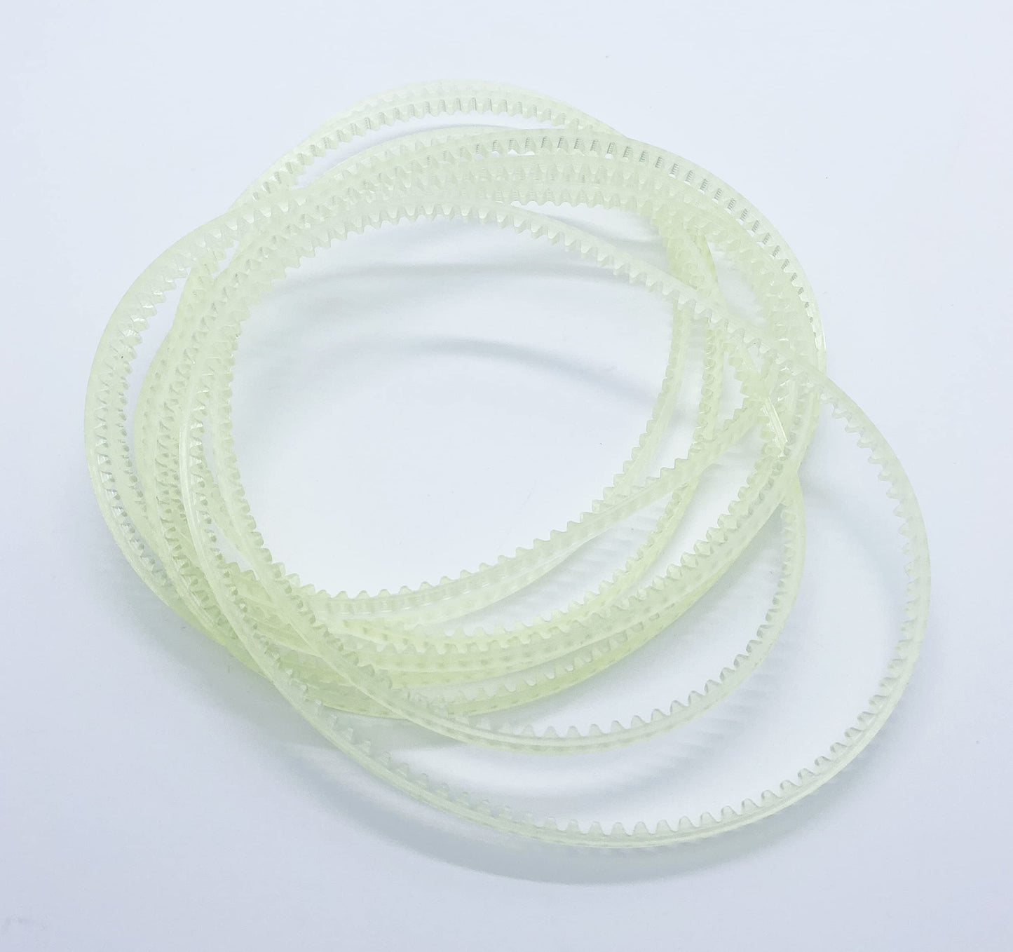20pcs 428mm Gear Belt Tooth Belt for FR-770 FR-810 FRM-770 Series Continuous Bag Sealing Machine