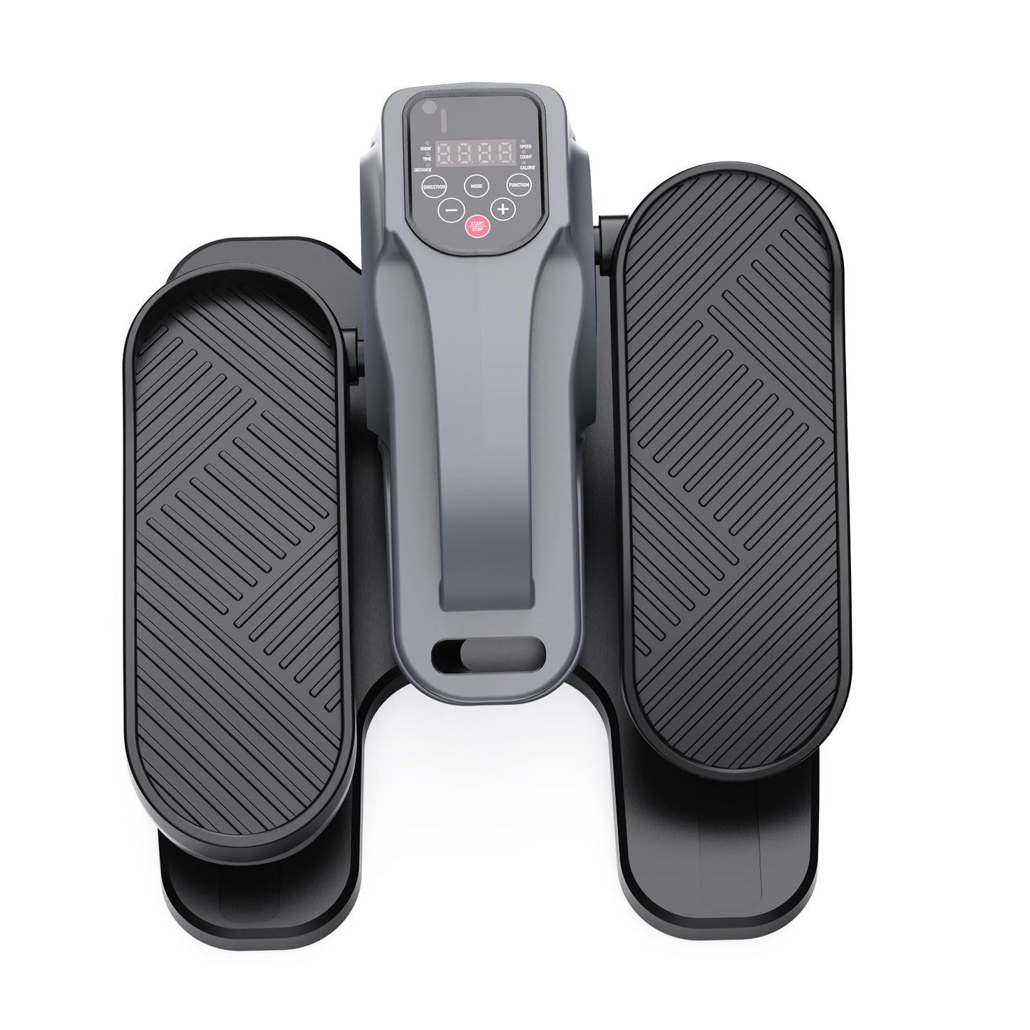 Under Desk Elliptical Machine, Electric Elliptical for Seniors with 12 Adjustable, Portable Quiet Elliptical Machine, Seated Pedal Exerciser Equipment for Home