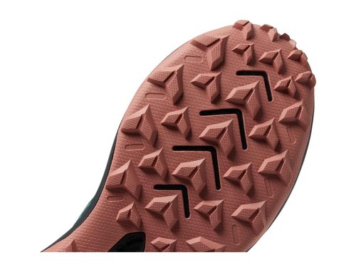 Saucony Women's Blaze Tr Hiking Shoe, Sprig/Wood, 7